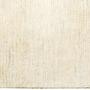 Rizbaf Gabbeh-Teppich Wolle Beige 1