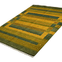 Rizbaf Gabbeh 199x155cm Multicolore 3