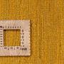 Rizbaf Gabbeh Rug Wool Yellow 6