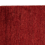 Gabbeh Teppich Wolle Rot 1