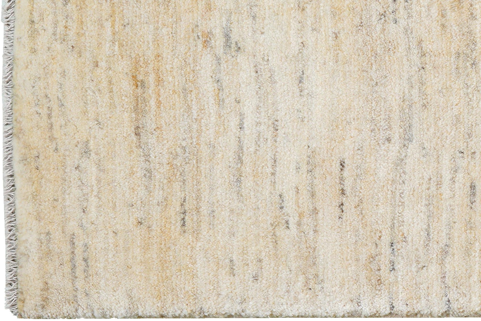 Rizbaf Gabbeh Rug Wool Beige 1