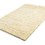Rizbaf Gabbeh-Teppich Wolle Beige 3
