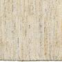 Rizbaf Gabbeh-Teppich Wolle Beige 1