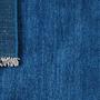 Rizbaf Gabbeh-Teppich Wolle Blau 5