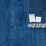 Rizbaf Gabbeh-Teppich Wolle Blau 4
