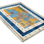 Rizbaf Gabbeh Carpet Wool Multicolored 2