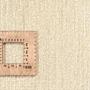 Rizbaf Gabbeh Rug Wool Beige 6