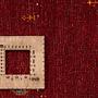 Rizbaf Gabbeh Carpet Wool Multicolor 6