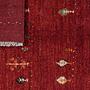 Rizbaf Gabbeh Carpet Wool Multicolor 5