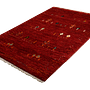 Rizbaf Gabbeh Carpet Wool Multicolor 3