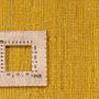 Rizbaf Gabbeh Carpet Wool Yellow 6