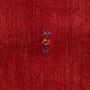 Rizbaf Gabbeh-Teppich Wolle Rot 4