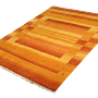 Rizbaf Gabbeh 202x149cm Colorato 3