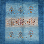 Rizbaf Gabbeh Carpet Wool Blue 0