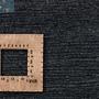 Rizbaf Gabbeh rug Wool Blue 6