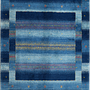 Rizbaf Gabbeh Rug Wool Multicolored 0