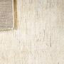 Rizbaf Gabbeh-Teppich Wolle Beige 5