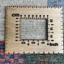 Rizbaf Gabbeh-Teppich Wolle Beige 7