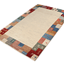 Rizbaf Gabbeh rug Wool Beige 3