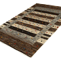 Rizbaf Gabbeh Carpet Wool Multicolor 3