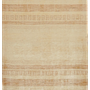 Rizbaf Gabbeh Rug Wool Beige 0