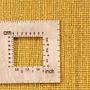 Rizbaf Gabbeh rug Wool Yellow 6