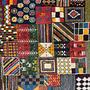 Rizbaf Gabbeh rug Wool Multicolored 4