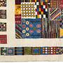 Rizbaf Gabbeh rug Wool Multicolored 1