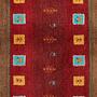 Rizbaf Gabbeh Rug Wool Multicolored 4