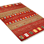 Rizbaf Gabbeh Rug Wool Multicolored 2