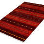 Rizbaf Gabbeh Carpet Wool Multicolor 3