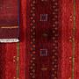 Rizbaf Gabbeh-Teppich Wolle Mehrfarbig 5