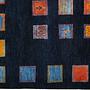 Rizbaf Gabbeh Rug Wool Red 1