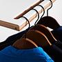 Fläpps Clothes Rail Hängrail Wood Black 80 x 40 cm 4