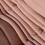 Togo Sofa 3-Sitzer Cord Rosa 4