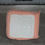 Togo Sessel und Ottoman Set Cord Rosa 3