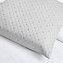 Bed linen set Cotton White 220x240 cm 5