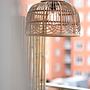Bali Lampenschirm Rattan Natur Ø 35cm 4