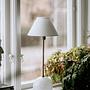 Iris Table Lamp White Ø 20cm 0