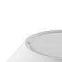 Iris Table Lamp White Ø 20cm 3