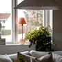 Iris Table lamp Blush Ø 20cm 1
