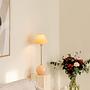 Iris Table lamp Blush Ø 20cm 2