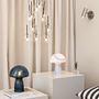 Skyfall Pendant Light Transparent Black 1
