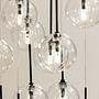 Skyfall Pendant Light Transparent Black 3