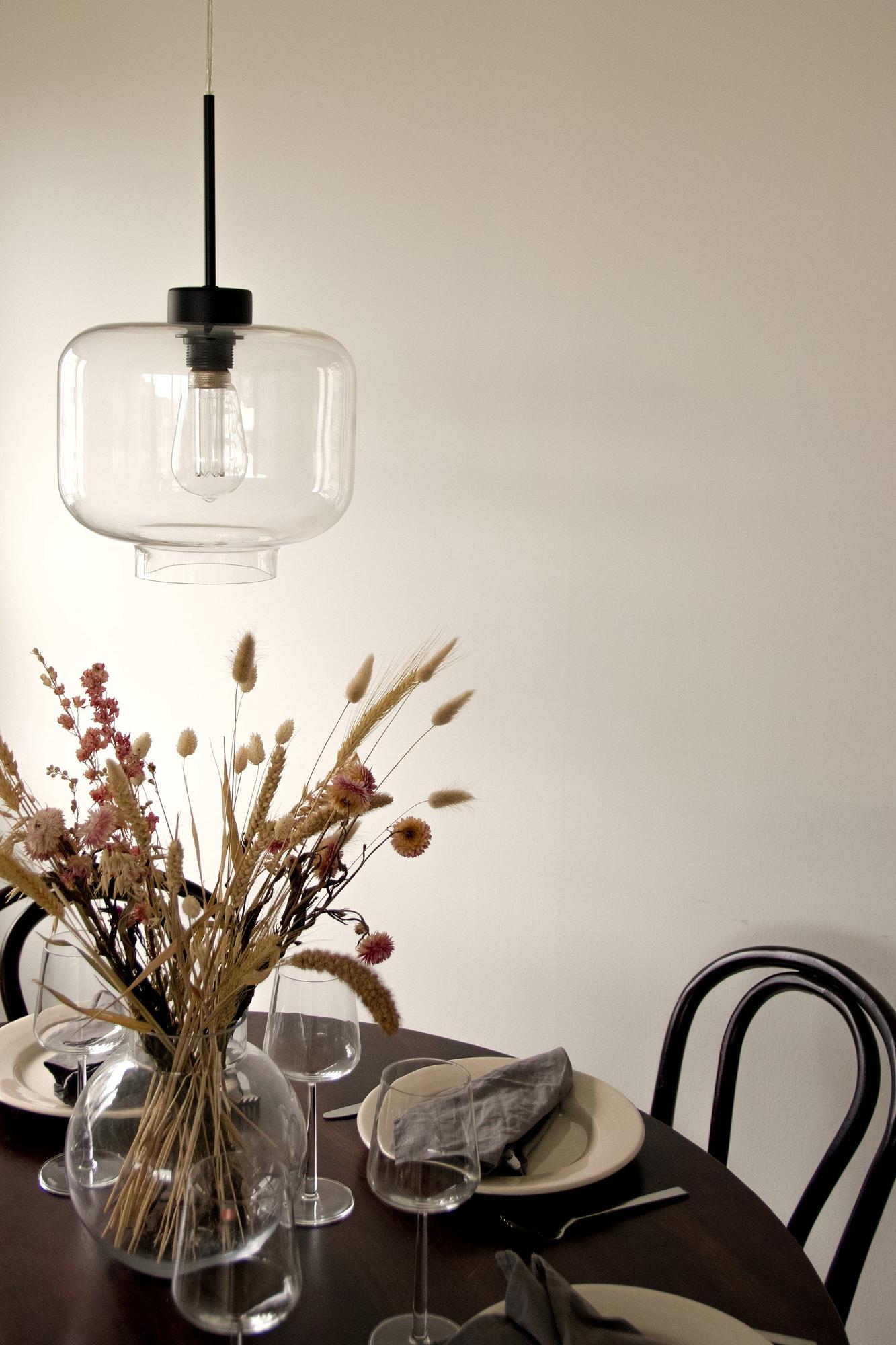 Ritz Lampada a sospensione Trasparente Ø 25cm 1