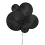 Omega Wall Lamp Black 5