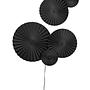 Omega Wall Lamp Black 7