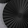 Omega Wall Lamp Black 8