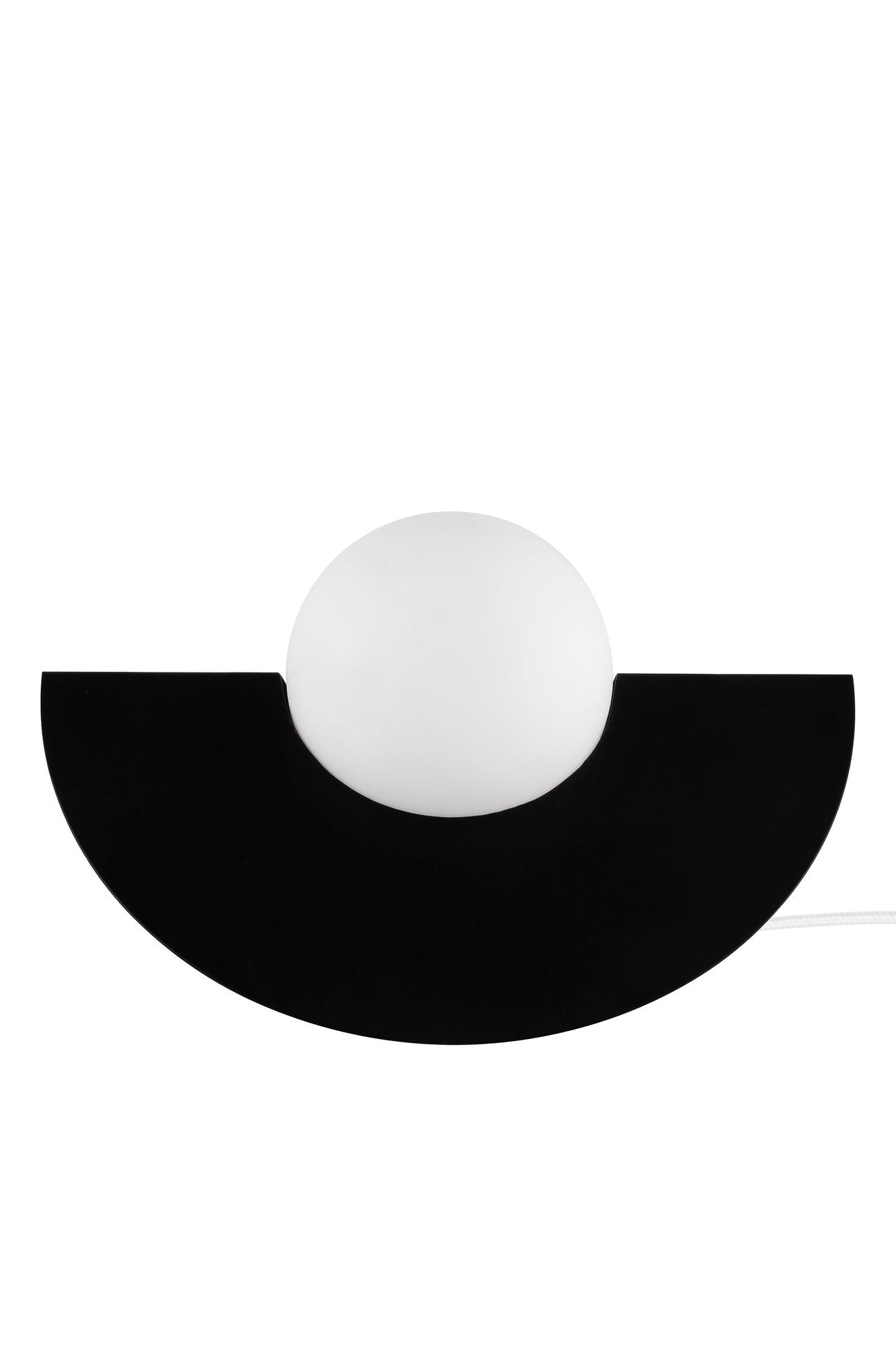 Roccia Table Lamp Black 2
