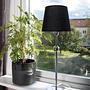 Astrid Table lamp base Chrome 2
